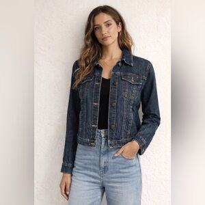 Joe Fresh vintage Classic Blue Denim SP
